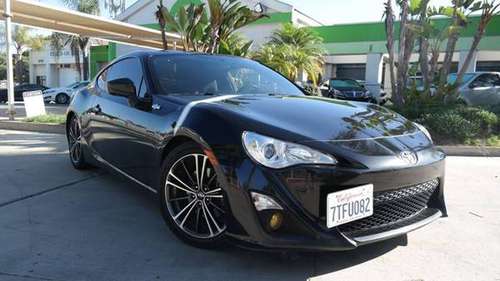 2016 Scion FR-S Black *Priced to Go!* for sale in Huntington Beach, CA