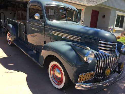 1942 Chevy Pickup Truck for sale in Oxnard, CA