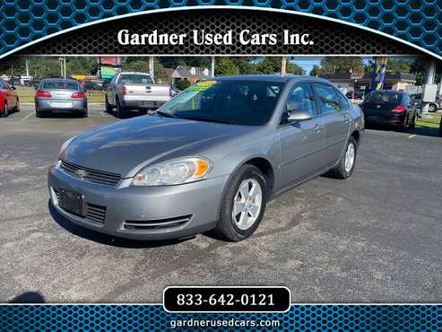 2008 Chevrolet Impala 4dr Sdn 3 5L LT - - by dealer for sale in Louisville, KY
