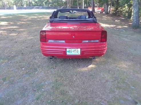 Olds convertible - cars & trucks - by owner - vehicle automotive sale for sale in North Providence, RI