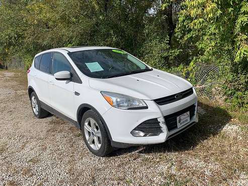 2013 Ford Escape**** FINANCING AVAILABLE***** for sale in ottumwa, IA