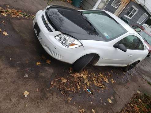 07 Chevy cobalt 5-speed - cars & trucks - by owner - vehicle... for sale in Rochester , NY