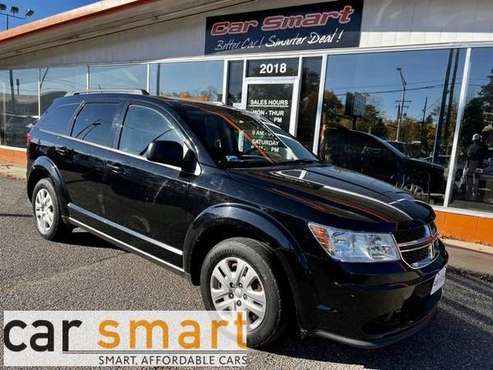 2016 Dodge Journey SE - - by dealer - vehicle for sale in Wausau, WI