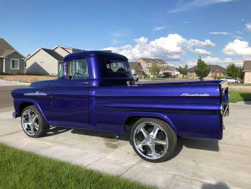 1958 Chevrolet Apache for sale in Idaho Falls, ID