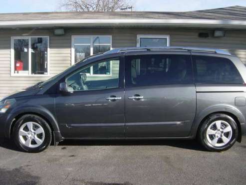 2007 NISSAN QUEST**ONE OWNER**RUST FREE** for sale in Farmington, MN