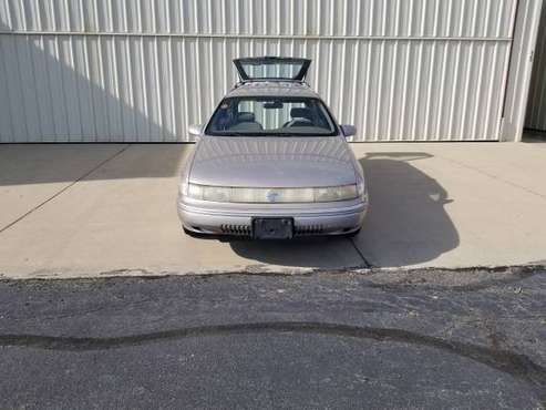 1995 Mercury Sable Wagon - cars & trucks - by owner - vehicle... for sale in Paonia, CO