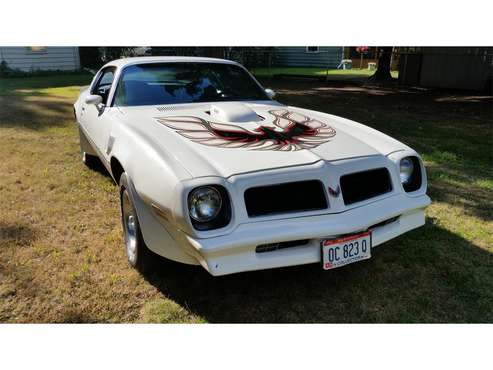 1976 Pontiac Firebird Trans Am for sale in Painesville , OH