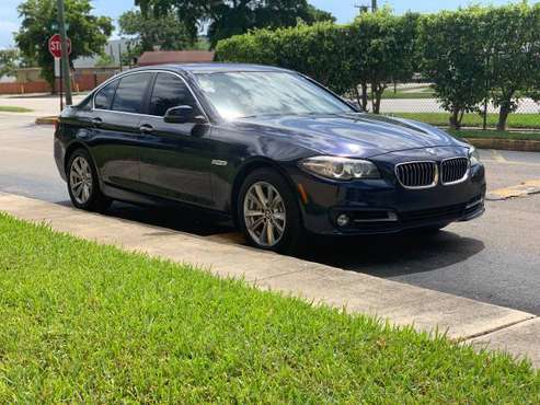 2016 BMW 528i!! LOW DOWN!! LOW MILES!! (((CALL ALBERT ))) for sale in Hollywood, FL