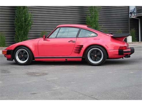 1987 Porsche 911 for sale in Hailey, ID