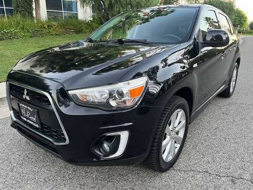 2015 Mitsubishi Outlander Sport 4WD - - by dealer for sale in Panorama City, CA