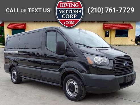 2015 Ford Transit Cargo Van 150 Van Low Roof w/Sliding Pass. 130-in. W for sale in San Antonio, TX