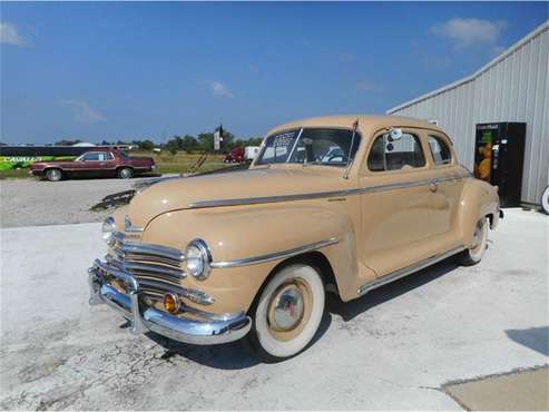 1948 Plymouth Special Deluxe for sale in Staunton, IL