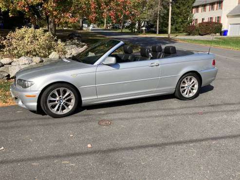 2006 BMW 330ci convertible - cars & trucks - by owner - vehicle... for sale in Bedford, MA