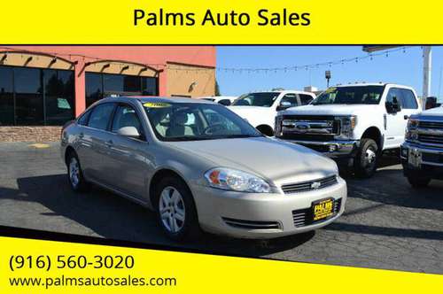 2008 Chevrolet Impala LS 4dr Sedan for sale in Citrus Heights, CA