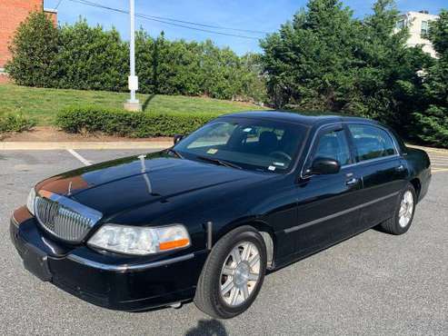 2007 Lincoln Towncar for sale in Hyattsville, District Of Columbia