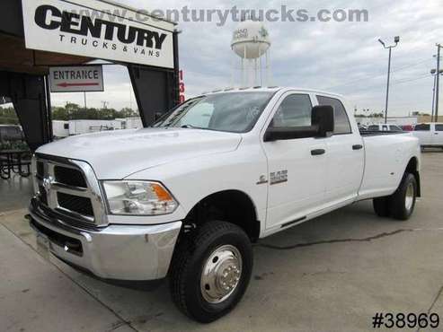 2015 Ram 3500 CREW CAB Bright White Clearcoat **WON'T LAST** for sale in Grand Prairie, TX