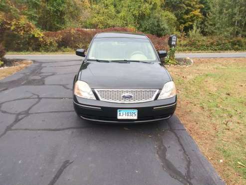 07 Ford Five Hundred SEL (obo) for sale in Somers, CT
