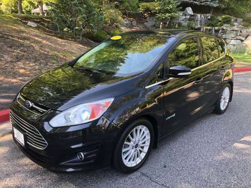 2014 Ford C-Max SEL Hybrid --Navi, Loaded, Leather, Gas Saver-- for sale in Kirkland, WA