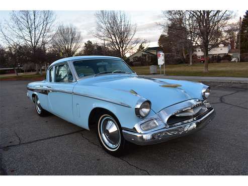 1955 Studebaker President for sale in Boise, ID