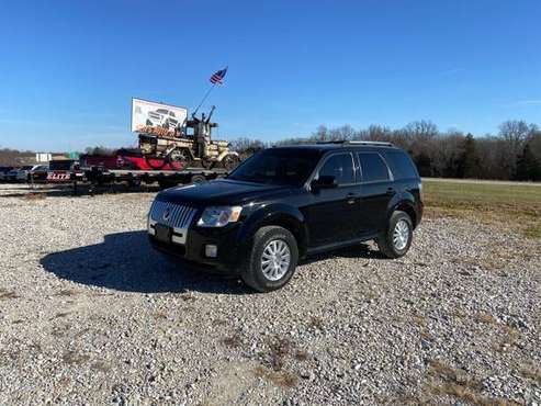 2010 Mercury Mariner 4WD SUV - - by dealer - vehicle for sale in New Bloomfield, MO