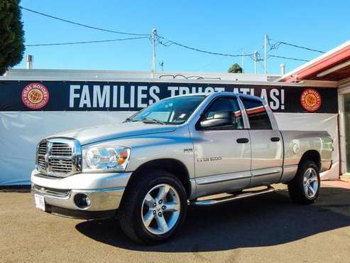 2007 Dodge Ram 1500 4WD 4x4 Truck for sale in Portland, OR
