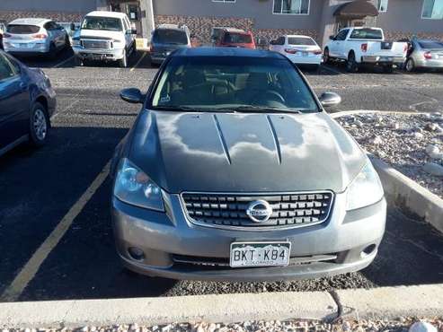 Nissan Altima for sale in Pueblo, CO
