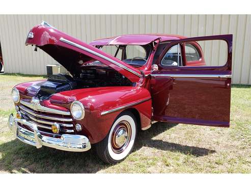 1948 Ford Super Deluxe for sale in Hopedale, MA