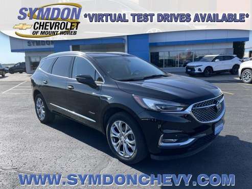 2020 Buick Enclave Avenir for sale in Mount Horeb, WI
