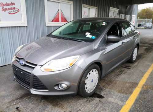 2012 ford focus - - by dealer - vehicle automotive sale for sale in Rochester , NY