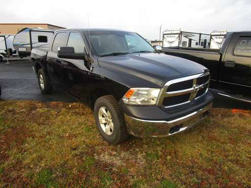 2013 Dodge Ram 4X4 - cars & trucks - by dealer - vehicle automotive... for sale in Moose Lake, MN