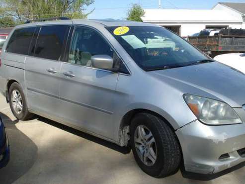 2005 Honda Odyssey - - by dealer - vehicle automotive for sale in ottumwa, IA
