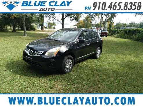 2011 NISSAN ROGUE S - - by dealer - vehicle automotive for sale in Wilmington, NC