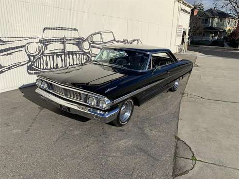 1964 Ford Galaxie 500 for sale in Fairfield, CA