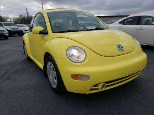 2001 Volkswagen New Beetle GLS - - by dealer - vehicle for sale in Austin, TX