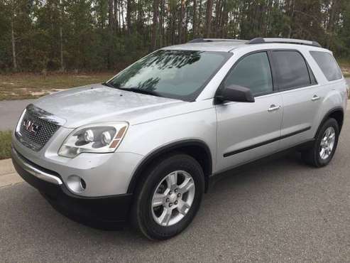 2011 GMC Acadia for sale in Leland, NC