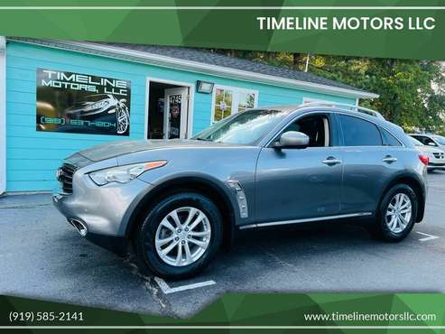 2013 INFINITI FX37 Limited Edition AWD for sale in Clayton, NC