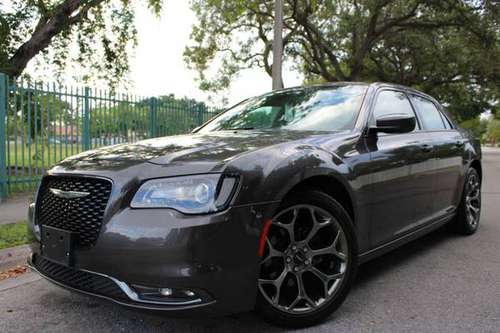 *2018*CHRYSLER*300*S*$2500*DOWN* NO CREDIT NEEDED NO GAMES for sale in Miami, FL
