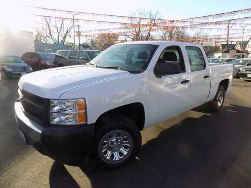 2007 Chevy Silverado Work Truck Tommy Lift (#7950) - cars & trucks -... for sale in Minneapolis, MN