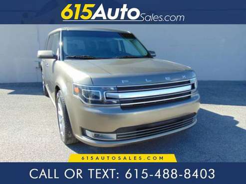 2014 Ford Flex $0 DOWN? BAD CREDIT? WE FINANCE! for sale in Hendersonville, TN