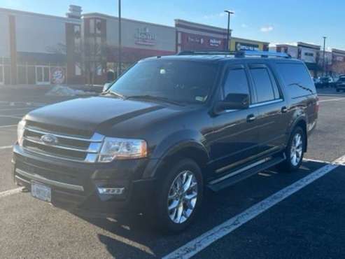 2017 Expedition EL Limited 4WD for sale in Fredericksburg, VA