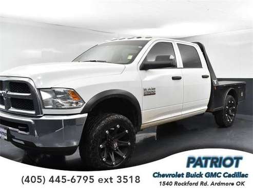 2018 Ram 2500 Tradesman - truck - - by dealer for sale in Ardmore, OK