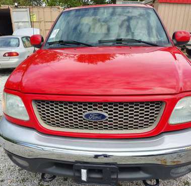 2003 Ford F-150 - - by dealer - vehicle automotive sale for sale in Springfield, MO