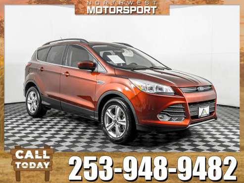 *ONE OWNER* 2014 *Ford Escape* SE FWD for sale in PUYALLUP, WA