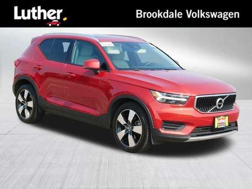 2019 Volvo XC40 T5 Momentum AWD for sale in brooklyn center, MN