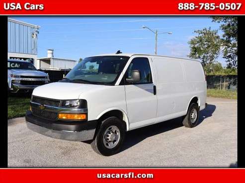 2021 Chevrolet Express Cargo Van RWD 2500 135 - - by for sale in Clearwater, FL