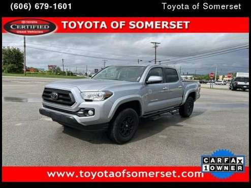 2022 Toyota Tacoma 4WD Sr5 - - by dealer - vehicle for sale in Somerset, KY