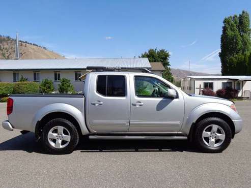 *2006 Nissan Frontier LE Crew Cab SB* SALE PRICING! for sale in Cashmere, WA