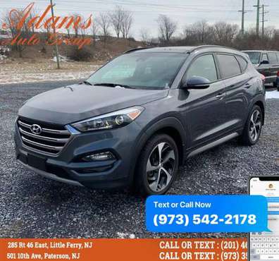 2017 Hyundai Tucson Value AWD - Buy-Here-Pay-Here! for sale in Paterson, NJ