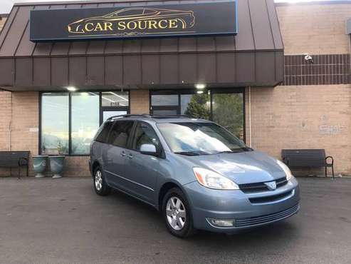 2004 Toyota Sienna XLE Low Miles for sale in Montgomery Village, District Of Columbia