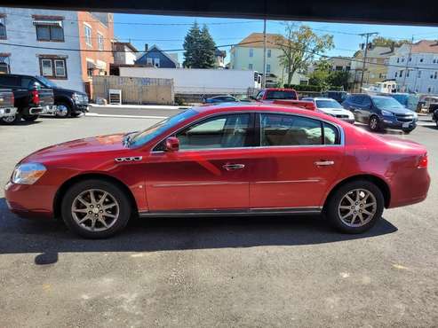 2008 Buick Lucerne CXL FWD for sale in Fall River, MA
